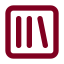 Library Square icon