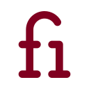 Ligature icon
