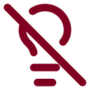 Lightbulb Off icon