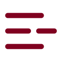 List Minus icon