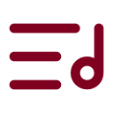 List Music icon