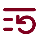 List Restart icon