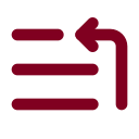 List Start icon