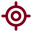 Locate Fixed icon