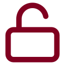 Lock Open icon