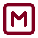 M Square icon
