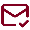 Mail Check icon