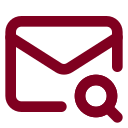 Mail Search icon