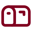 Mailbox icon