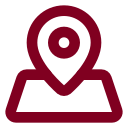 Map Pinned icon