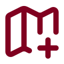 Map Plus icon