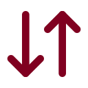 Arrow Down Up icon