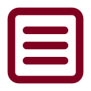 Menu Square icon