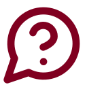 Message Circle Question icon