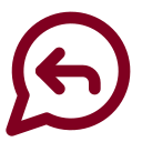 Message Circle Reply icon