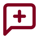 Message Square Plus icon