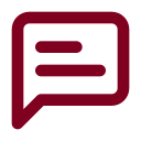 Message Square Text icon