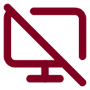 Monitor Off icon