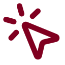 Mouse Pointer Click icon