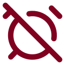 Alarm Clock Off icon