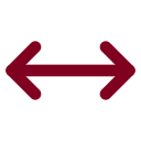 Move Horizontal icon