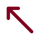 Move Up Left icon