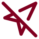 Navigation Off icon