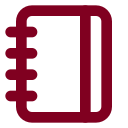Notebook icon