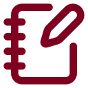 Notebook Pen icon