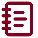 Notebook Text icon