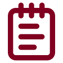 Notepad Text icon