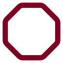 Octagon icon