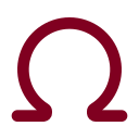 Omega icon