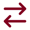Arrow Right Left icon