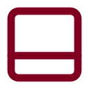 Panel Bottom icon