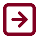 Arrow Right Square icon