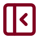 Panel Left Close icon