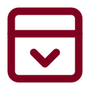 Panel Top Open icon