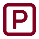 Parking Square icon