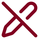 Pen Off icon