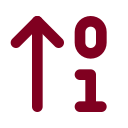 Arrow Up 01 icon
