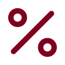 Percent icon