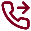 Phone Forwarded icon