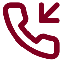 Phone Incoming icon