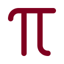 Pi icon