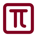 Pi Square icon