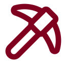 Pickaxe icon
