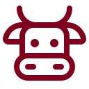 Cow icon