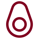 Avocado icon