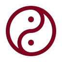 Yin Yang icon